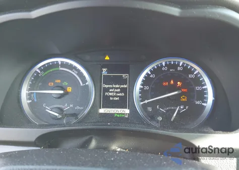 2019 Toyota Highlander Hybrid Limited Platinum из США, поврежденный, VIN 5TDDGRFH0KS054350